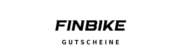 finbike Gutschein Logo Oben