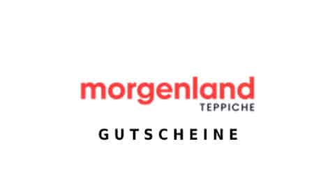 morgenland-teppiche Gutschein Logo Seite