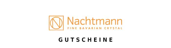 nachtmann Gutschein Logo Oben