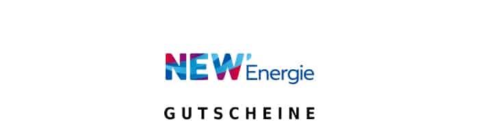 new-energie Gutschein Logo Oben