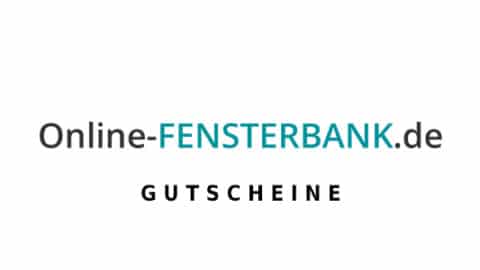 online-fensterbank.de Gutschein Logo Seite