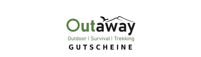 outaway Gutschein Logo Oben