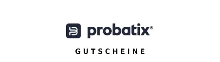 probatix Gutschein Logo Oben