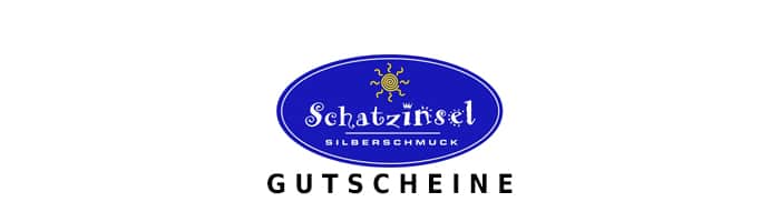 schatzinsel Gutschein Logo Oben