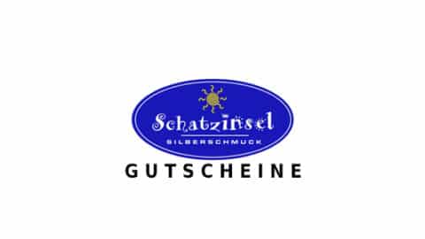 schatzinsel Gutschein Logo Seite