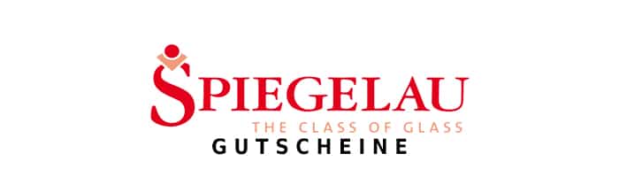 spiegelau Gutschein Logo Oben