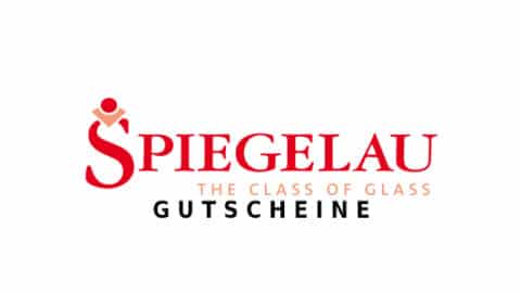 spiegelau Gutschein Logo Seite