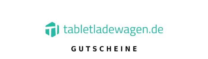 tabletladewagen.de Gutschein Logo Oben