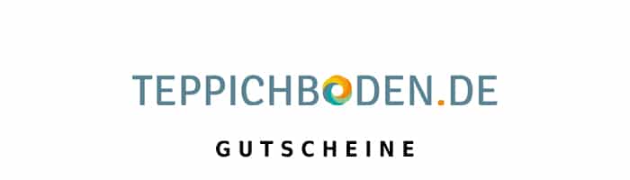 teppichboden.de Gutschein Logo Oben