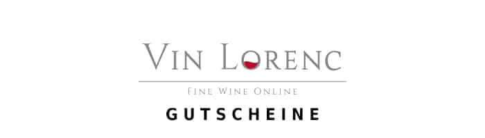 vinlorenc Gutschein Logo Oben