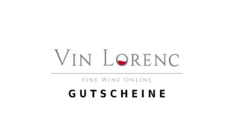 vinlorenc Gutschein Logo Seite