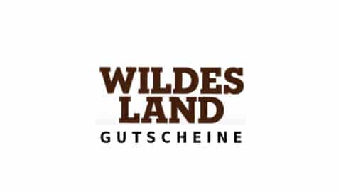 wildes-land Gutschein Logo Seite