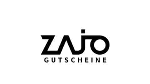 zajo Gutschein Logo Seite